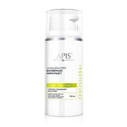 Apis Hydro Evolution, Krem ekstremalnie nawilżający z gruszką i rabarbarem AQUAXTREM TM 100ml / 1421