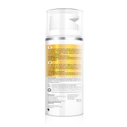 Apis Bogactwo miodu, Nawilżający krem z miodem i kurkumą 100 ml / 6693