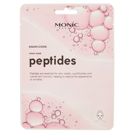 Monic Beauty Maseczka w płacie 25 ml Peptides